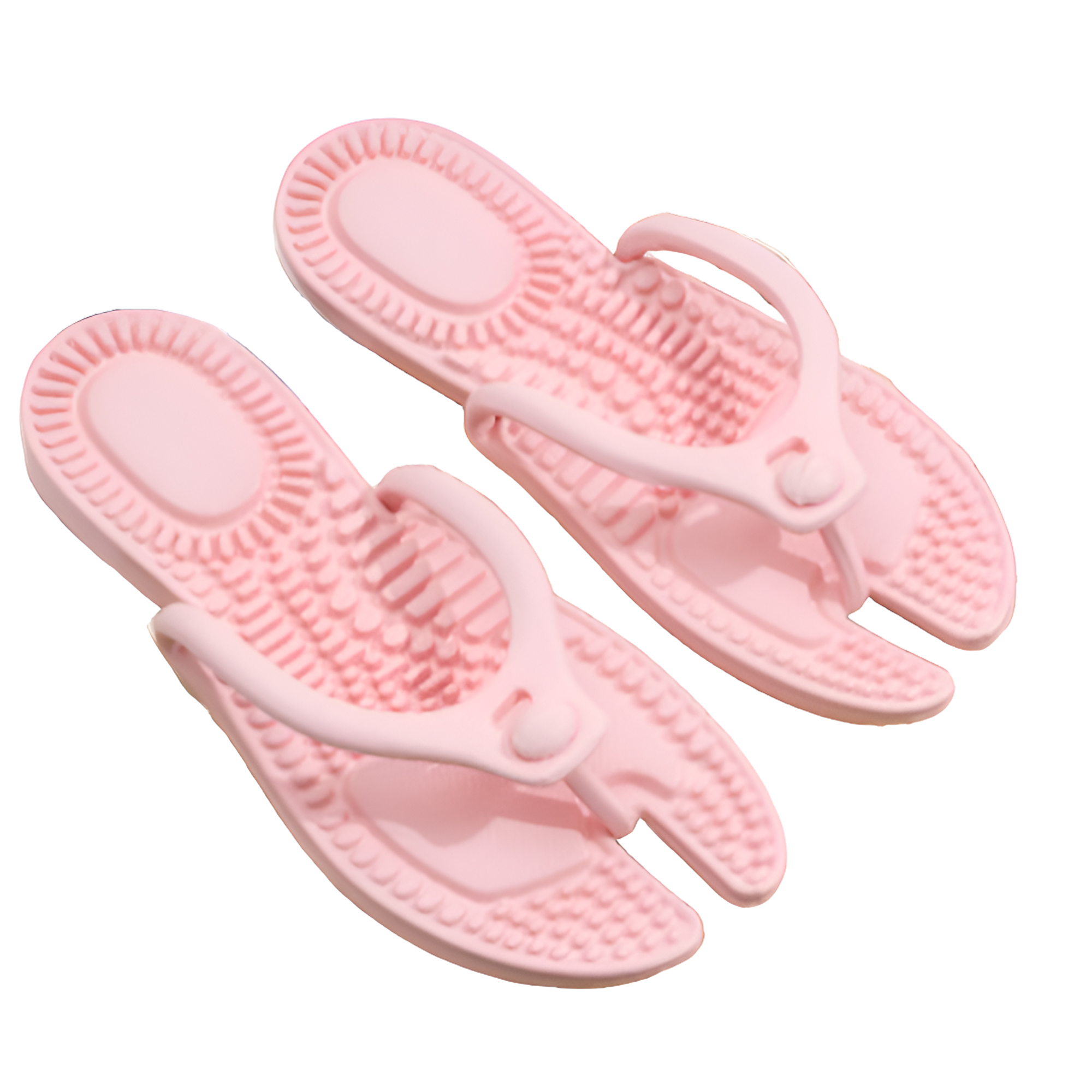 MOQ 50 PCS Durable EVA Folding Flip Flop 7