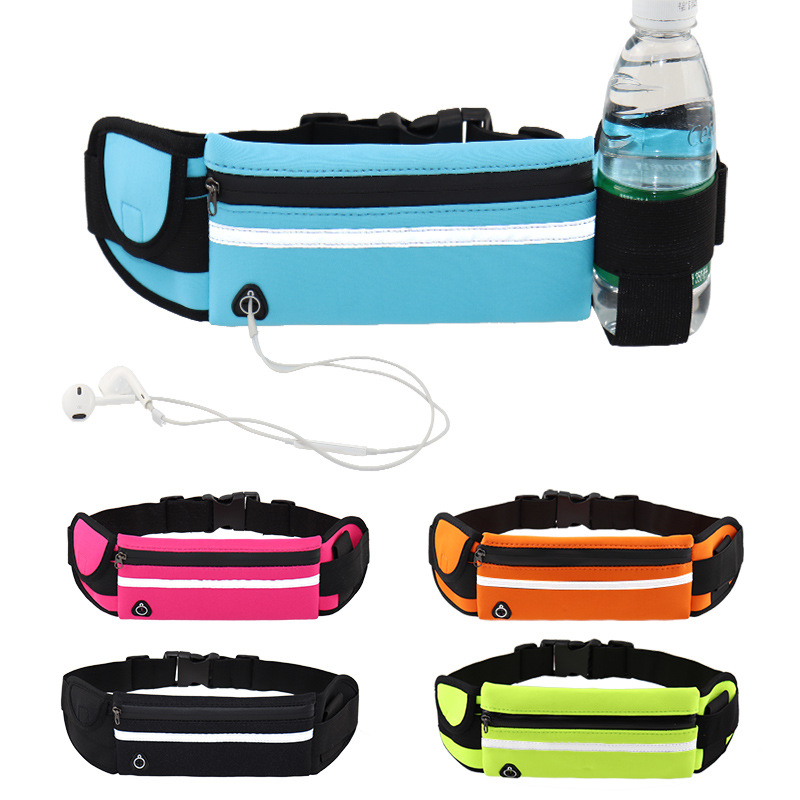 Waterproof Sport Running Pocket Belt 1