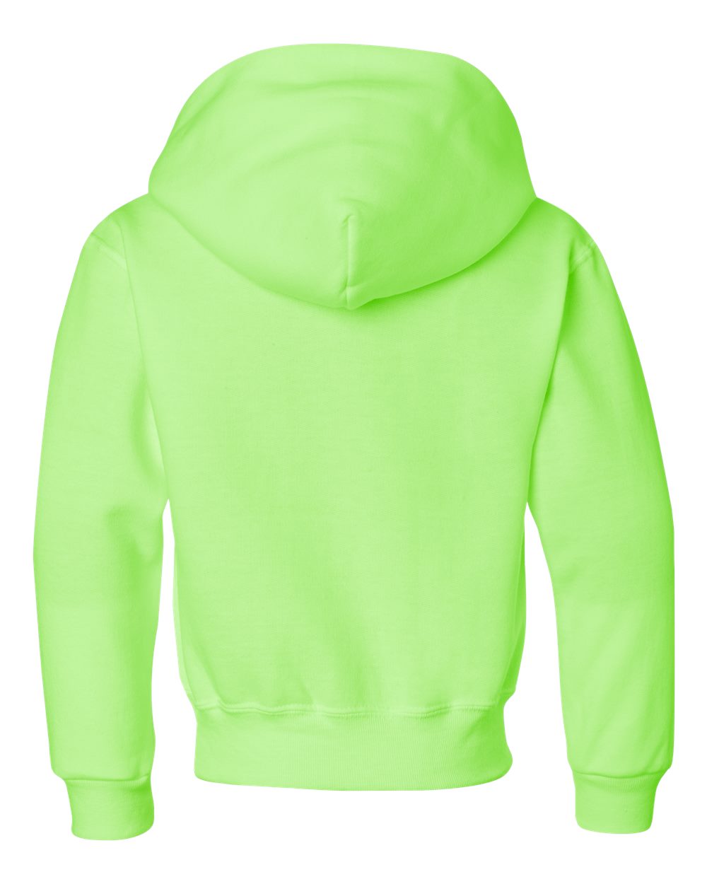 Youth NuBlend® Hooded Sweatshirt - 996YR 39