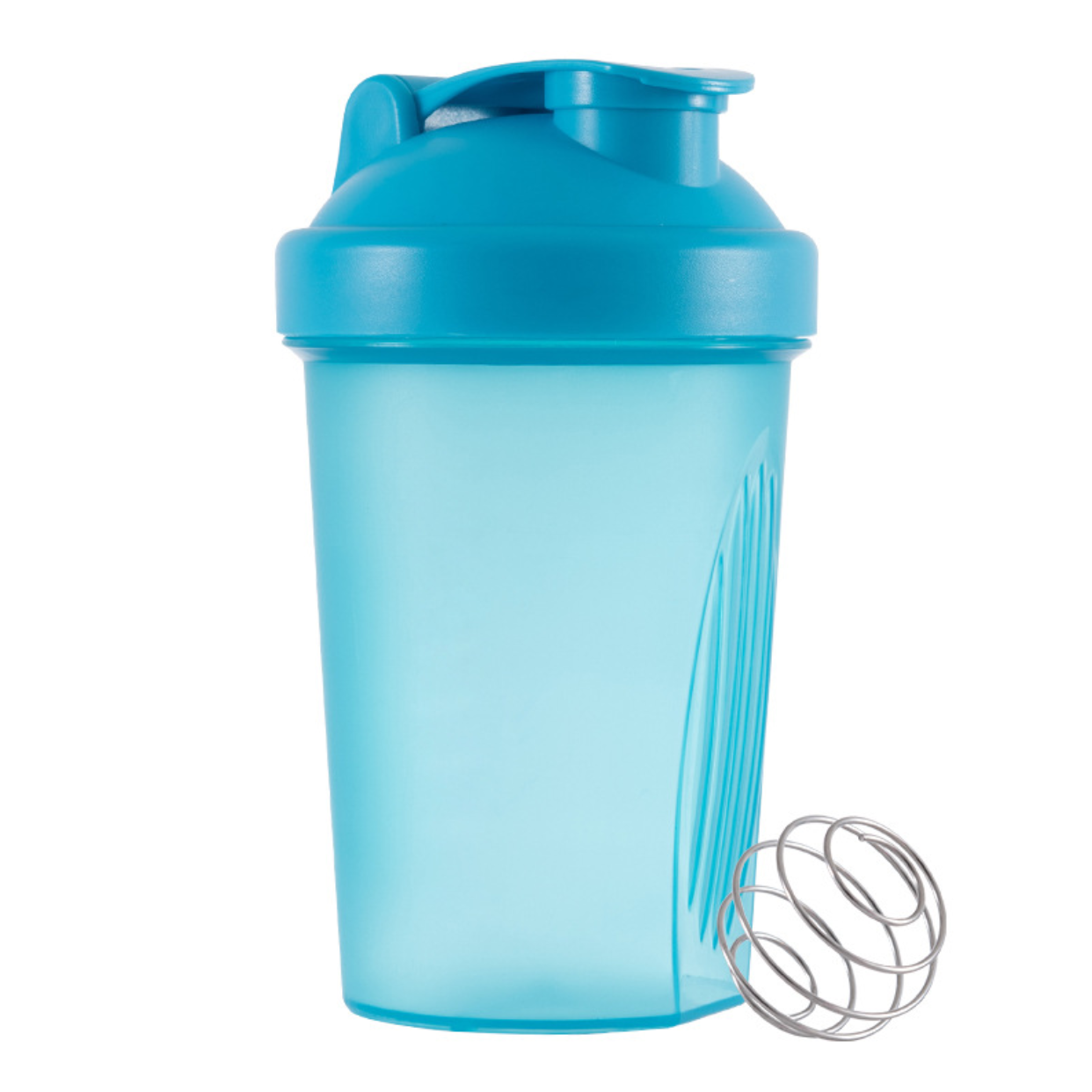 14oz Protein Shaker Bottle with Mixer Ball 3