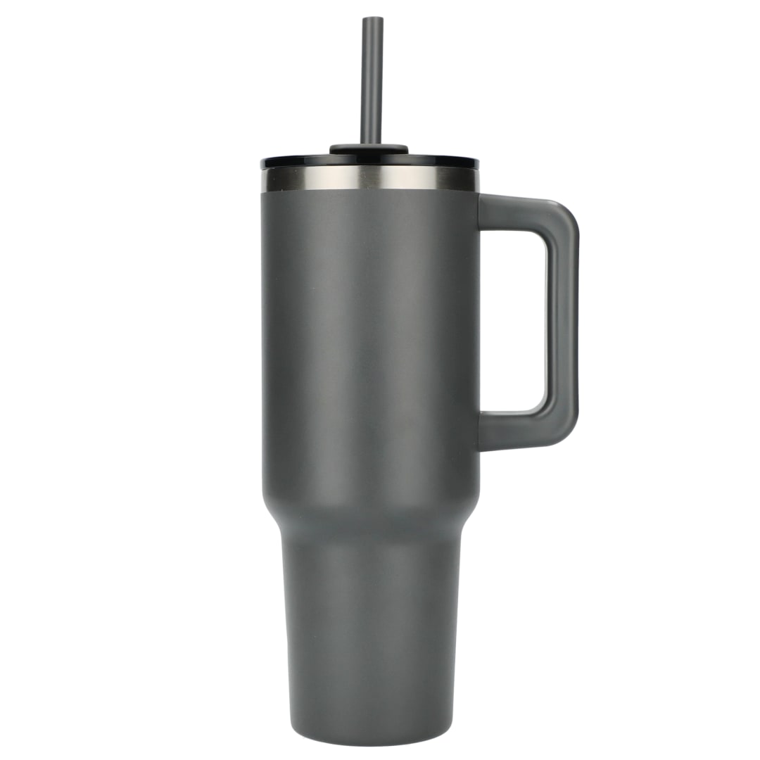 Pinnacle Recycled Travel Tumbler with Straw 40oz 329