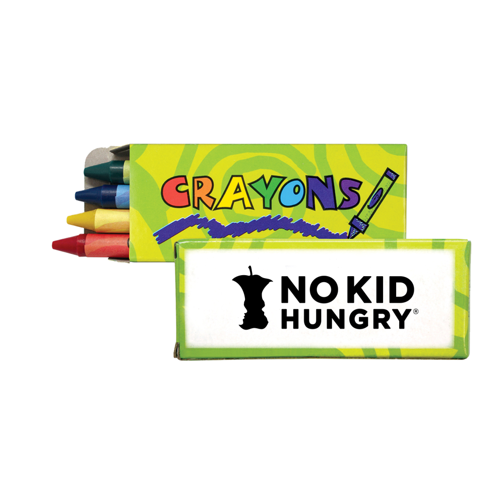 4pk Crayons 7
