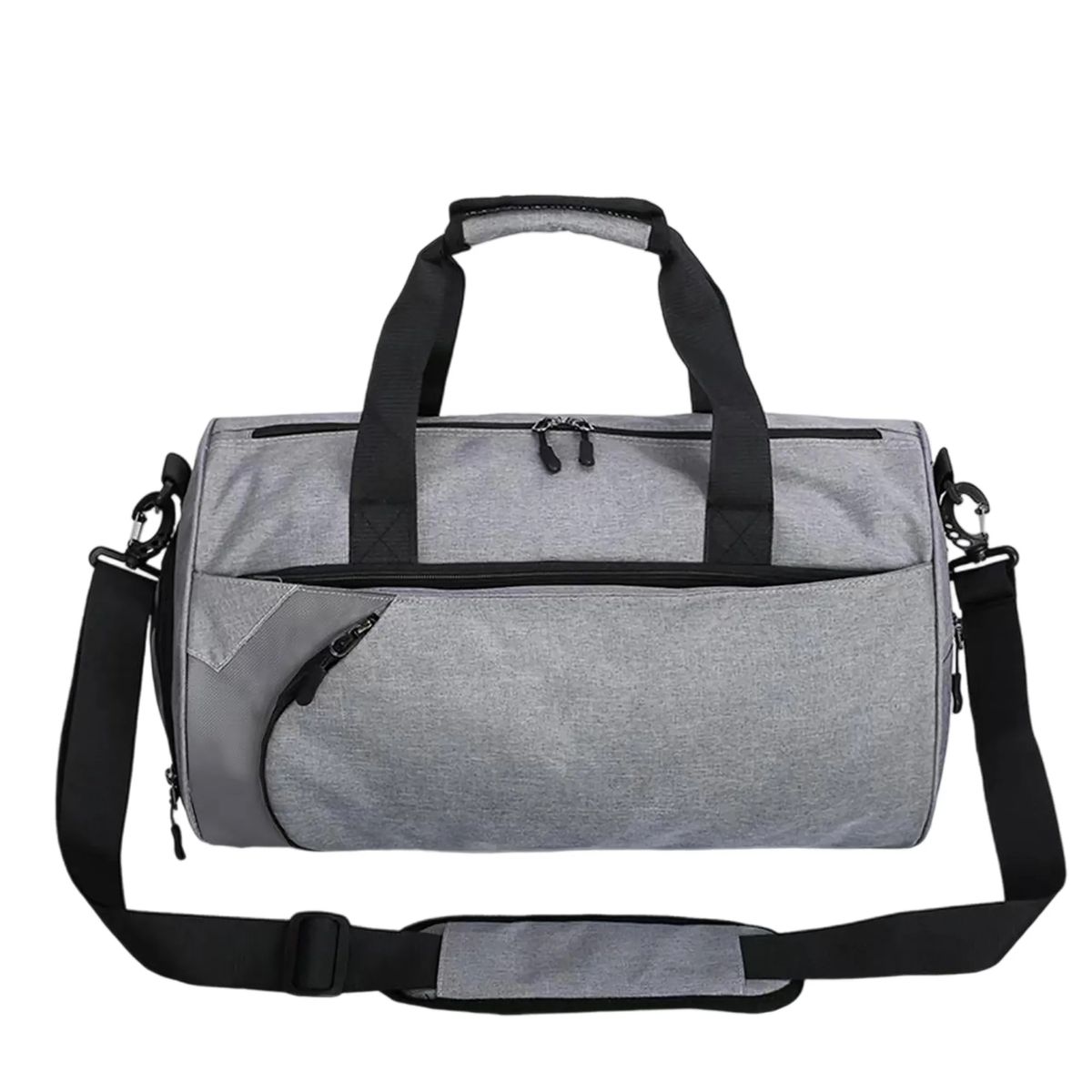 Lightweight Travel Gym Bag with Waterproof Design 2
