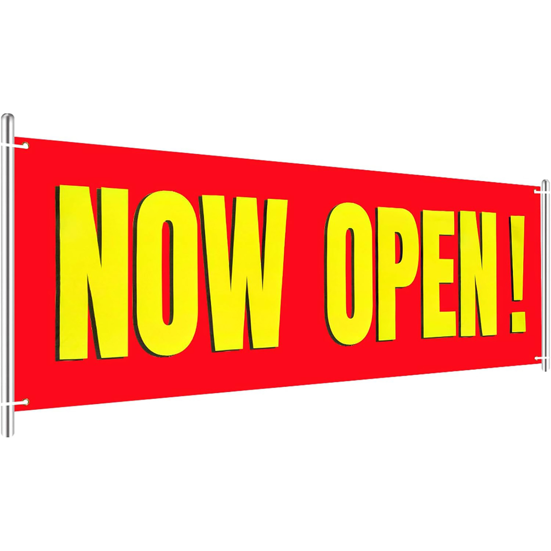 3 x 8 Feet Banner Outdoor Indoor Signs 1