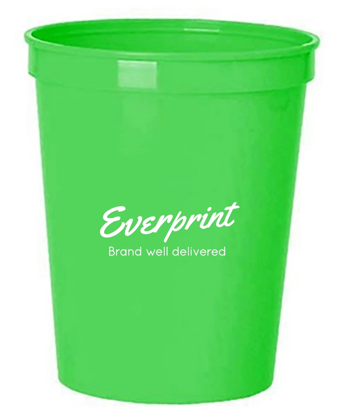 16 oz Reusable Plastic Stadium Cup 15