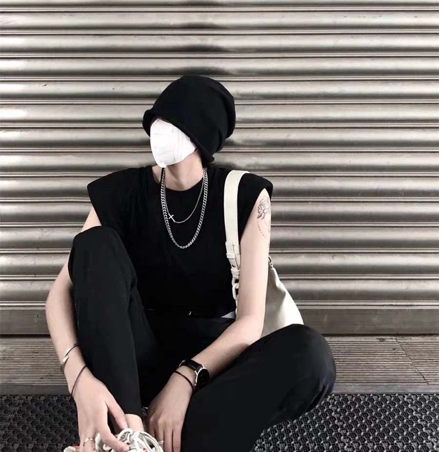 Oversize Winter Beanie Hat 8