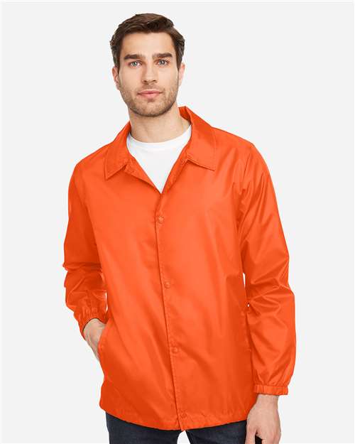 Unisex Zone Protect Coaches Jacket - TT75 12
