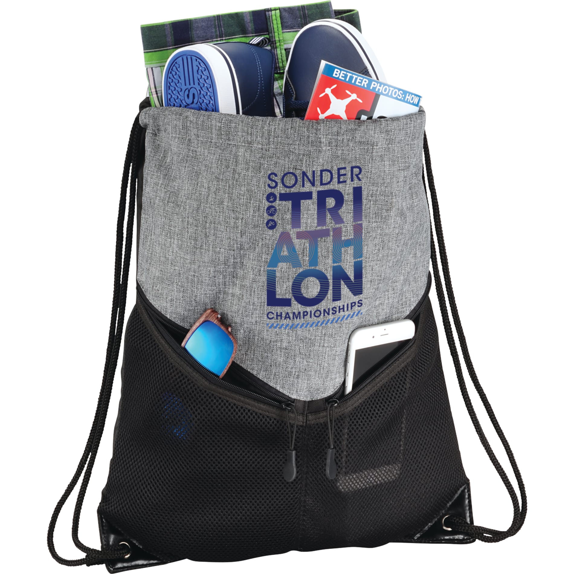 Voyager Drawstring Sportspack