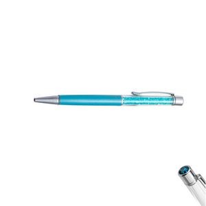 Metal Pen With Diamonds 6