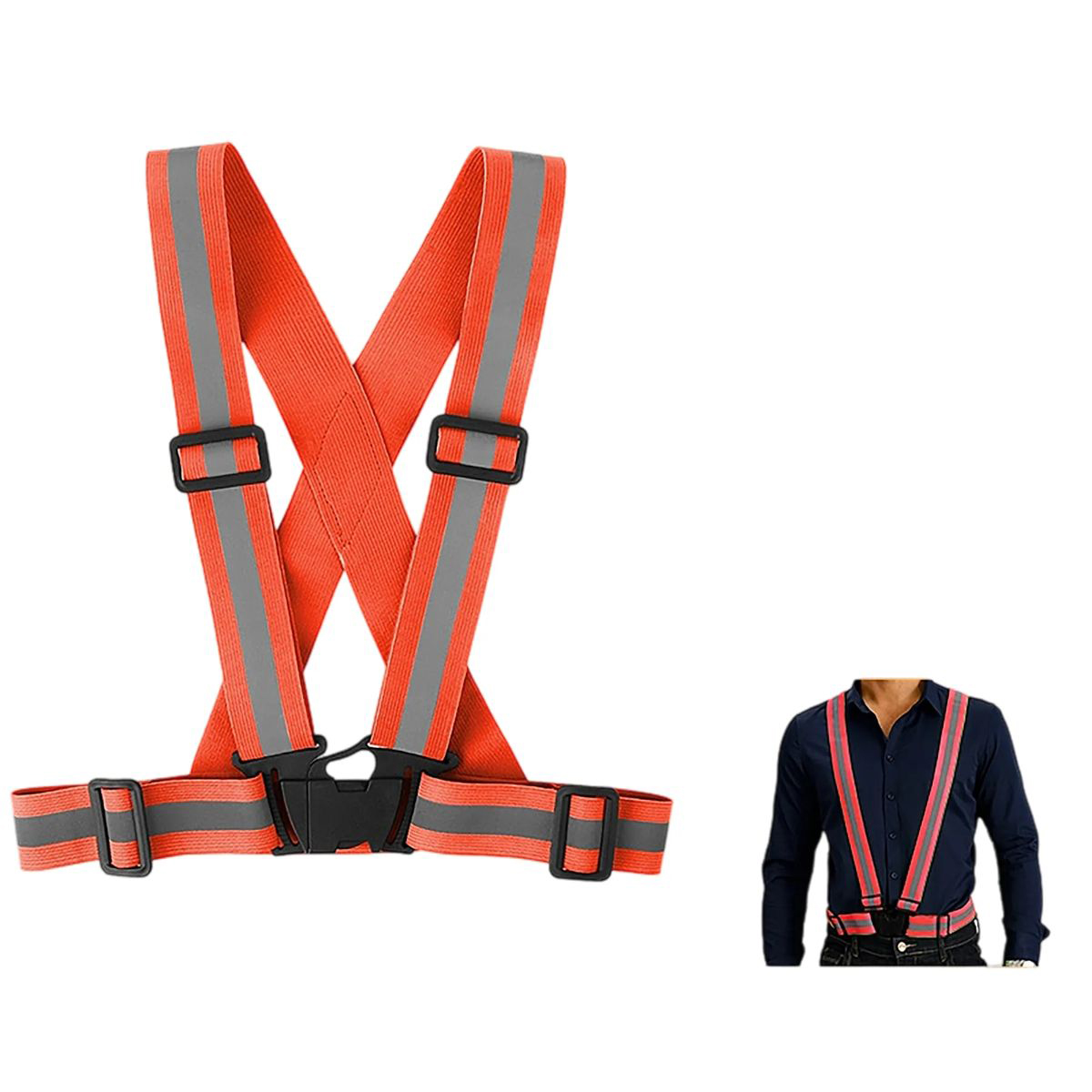 Reflective Running Safety Gear 3