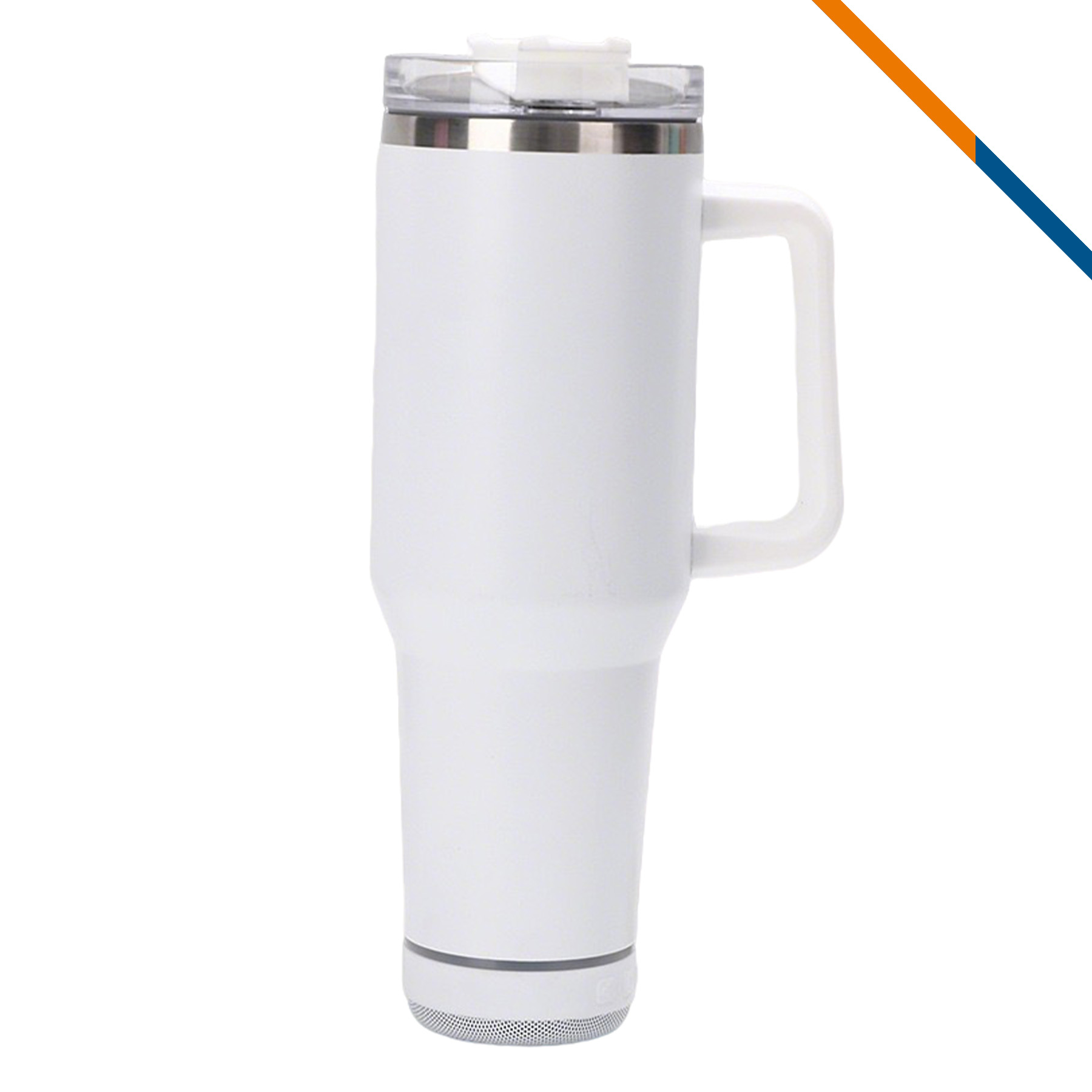 Jentis Bluetooth Speaker Tumbler - 40 OZ. 8
