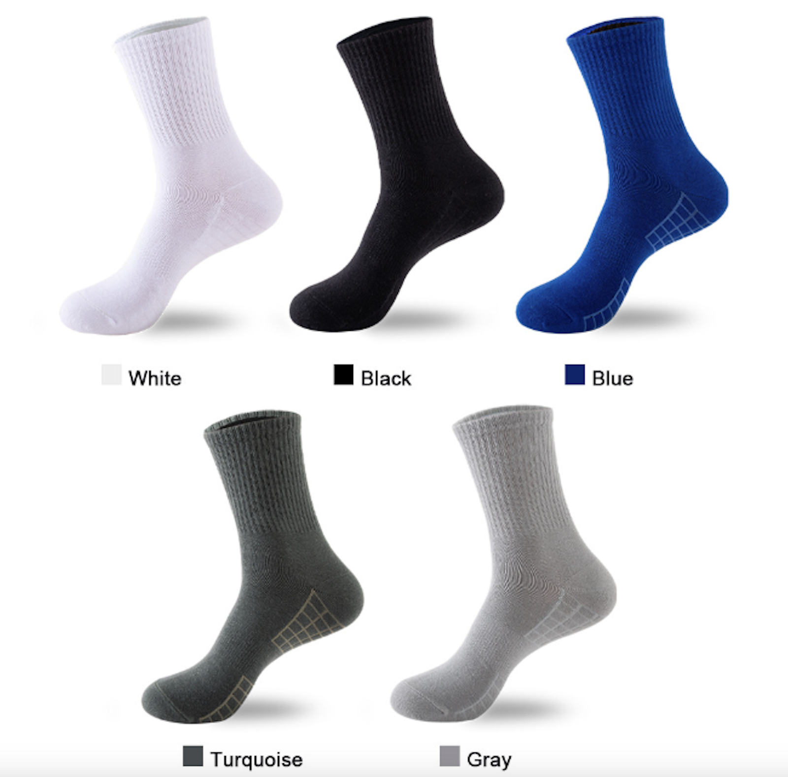 Cotton Socks 1