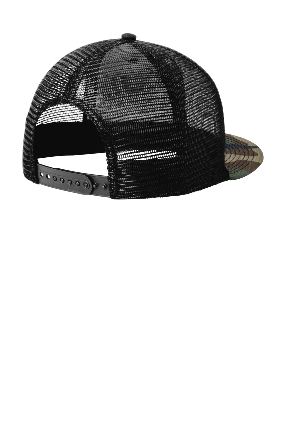 New Era® Standard Fit Snapback Trucker Cap 2