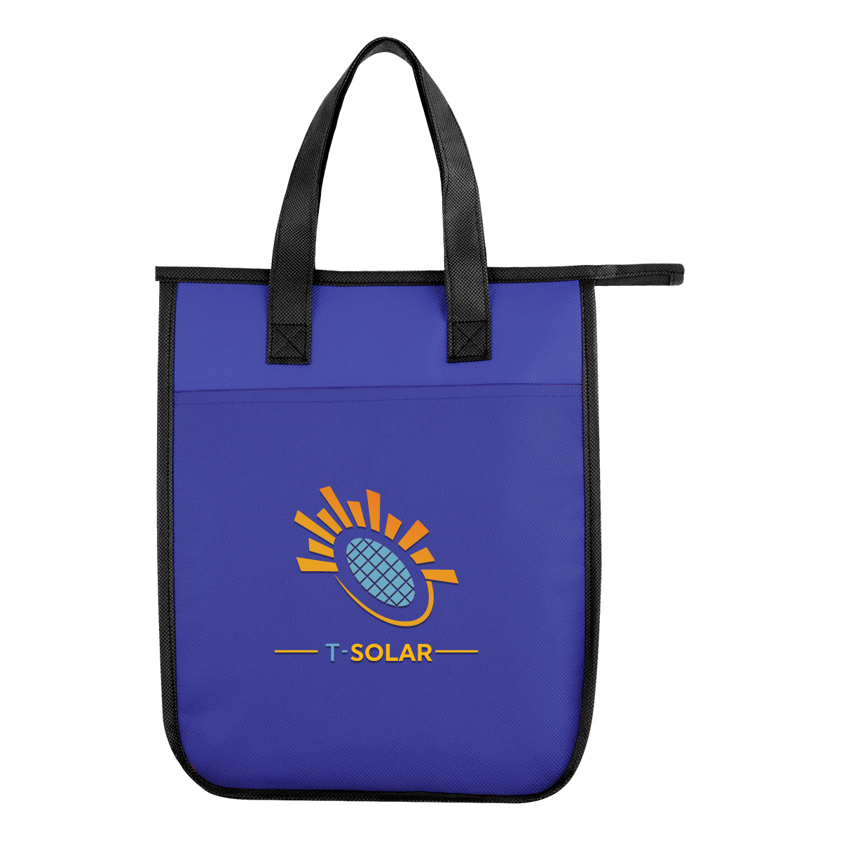Lola Laminated Non-Woven 6 Can Cooler Bag 22