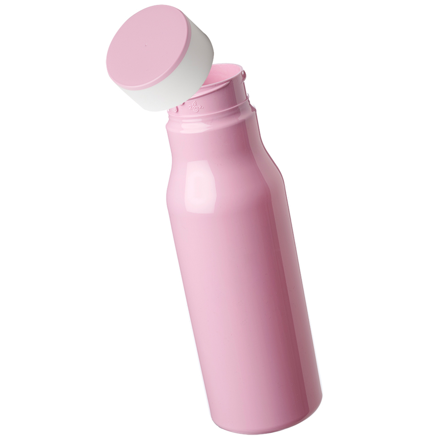 25 oz. Soft Plastic Water Bottle 4