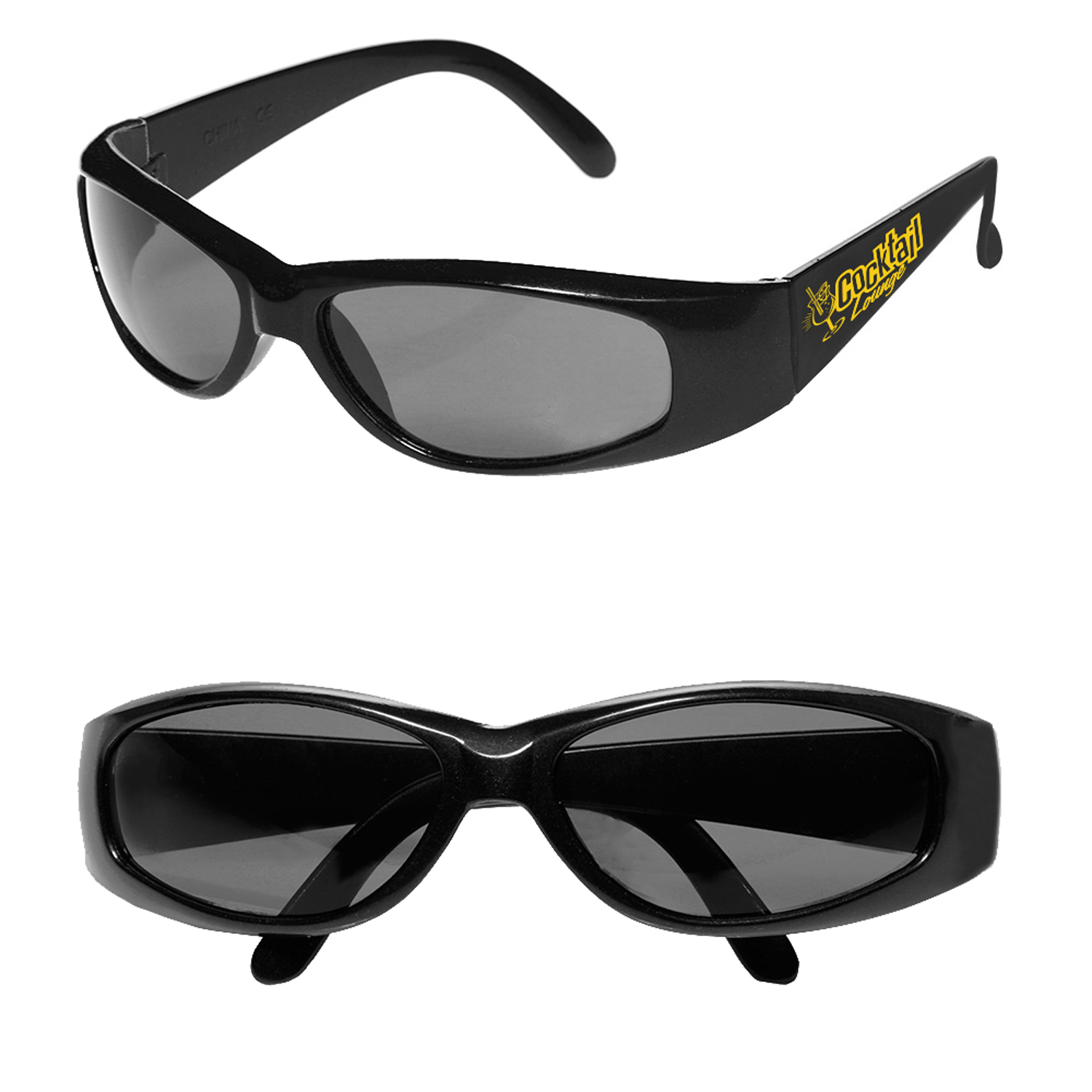 Pinecrest Sunglasses (1 Color Imprint) 2