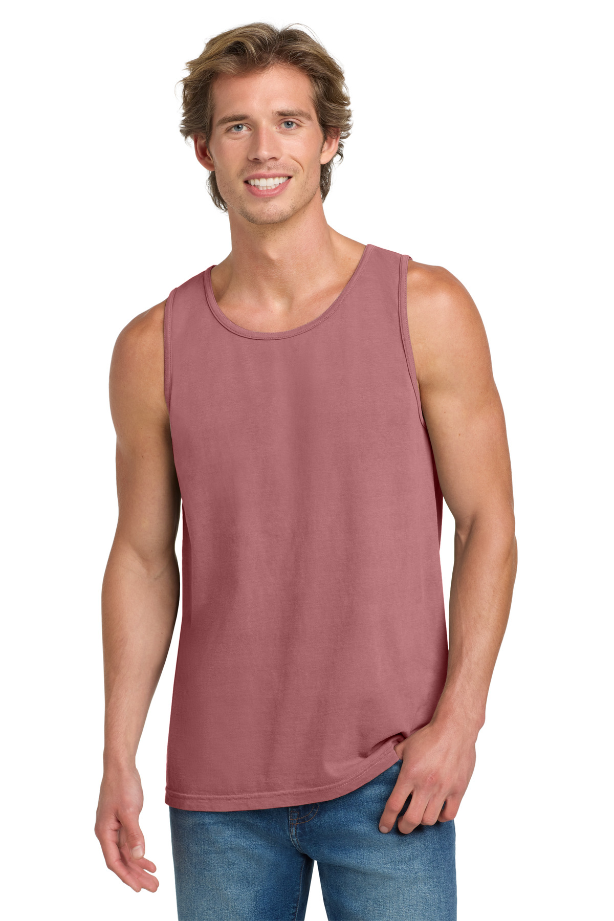 COMFORT COLORS Heavyweight Ring Spun Tank Top. 9360 150