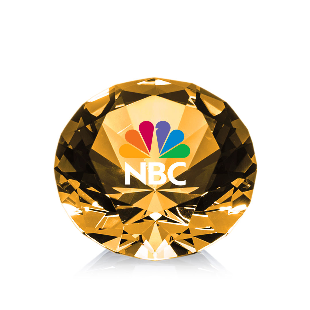 Gemstone VividPrint™ Award - Amber 20
