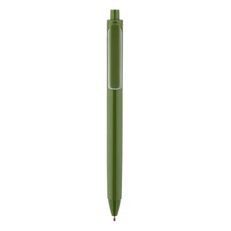 Soft Touch Retractable Gel Pen 2