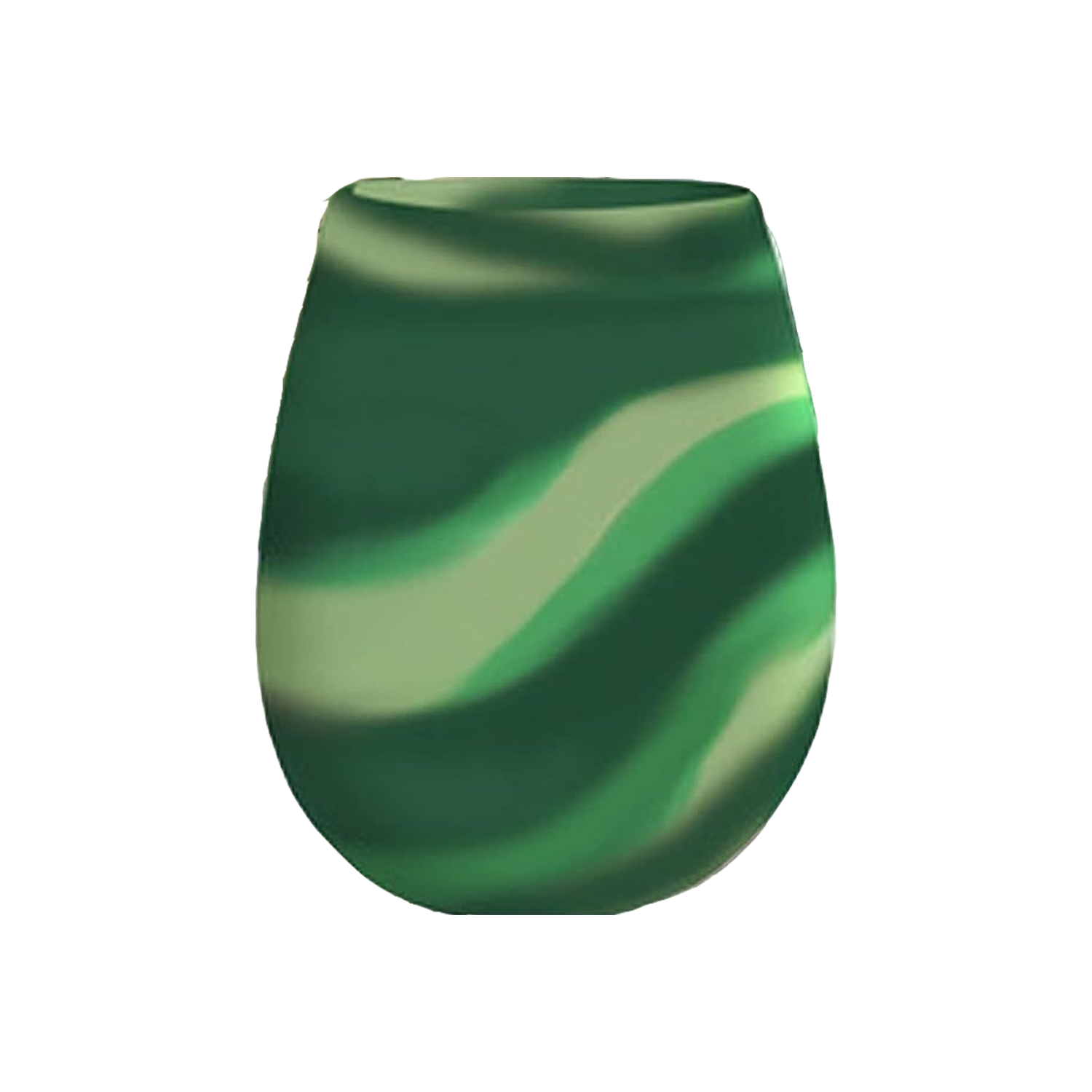 13.5" Portable Foldable Silicone Cup 5