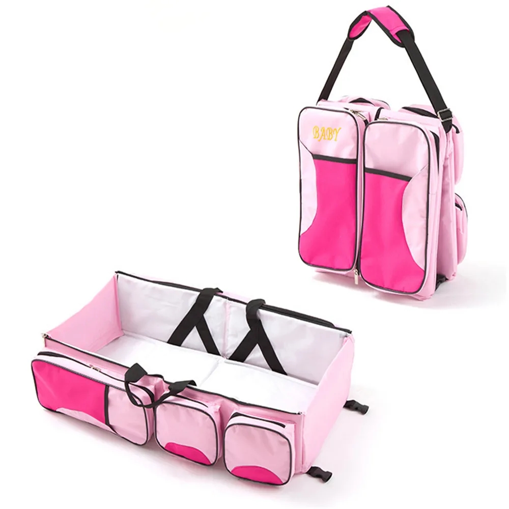 Multi-Function Mommy Bag 7