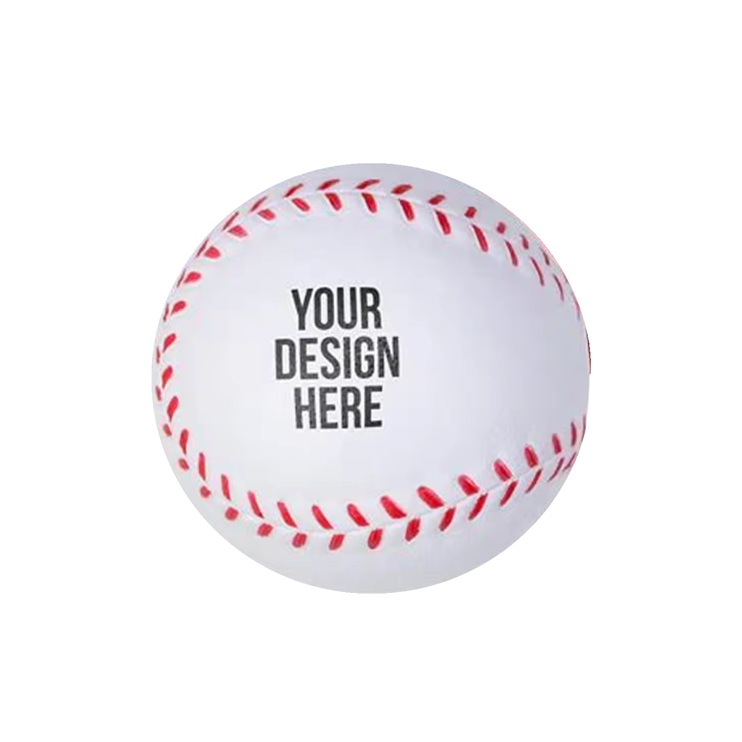 Baseball Shaped PU Stress Reliever 2