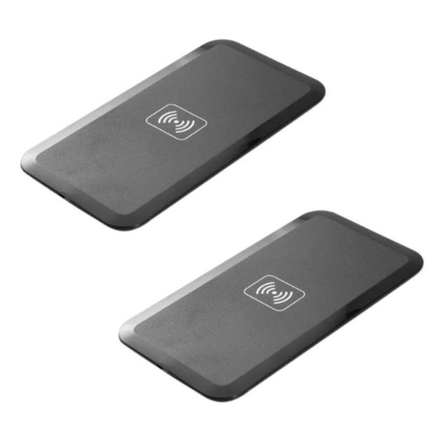 Rectangular Wireless Charger Pad 3
