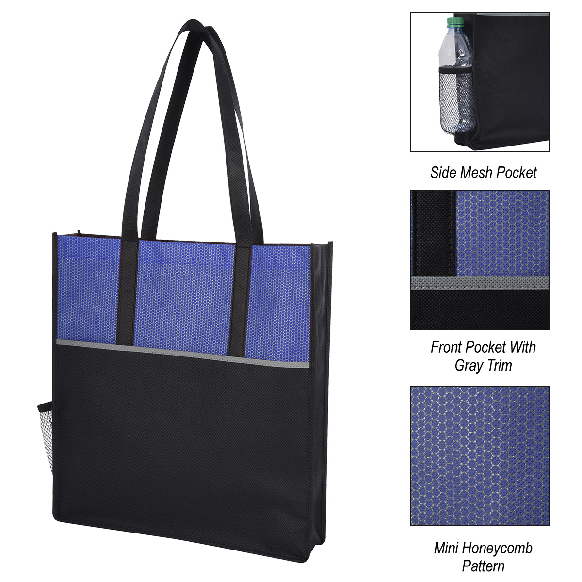 Promenade Non-Woven Tote Bag 2