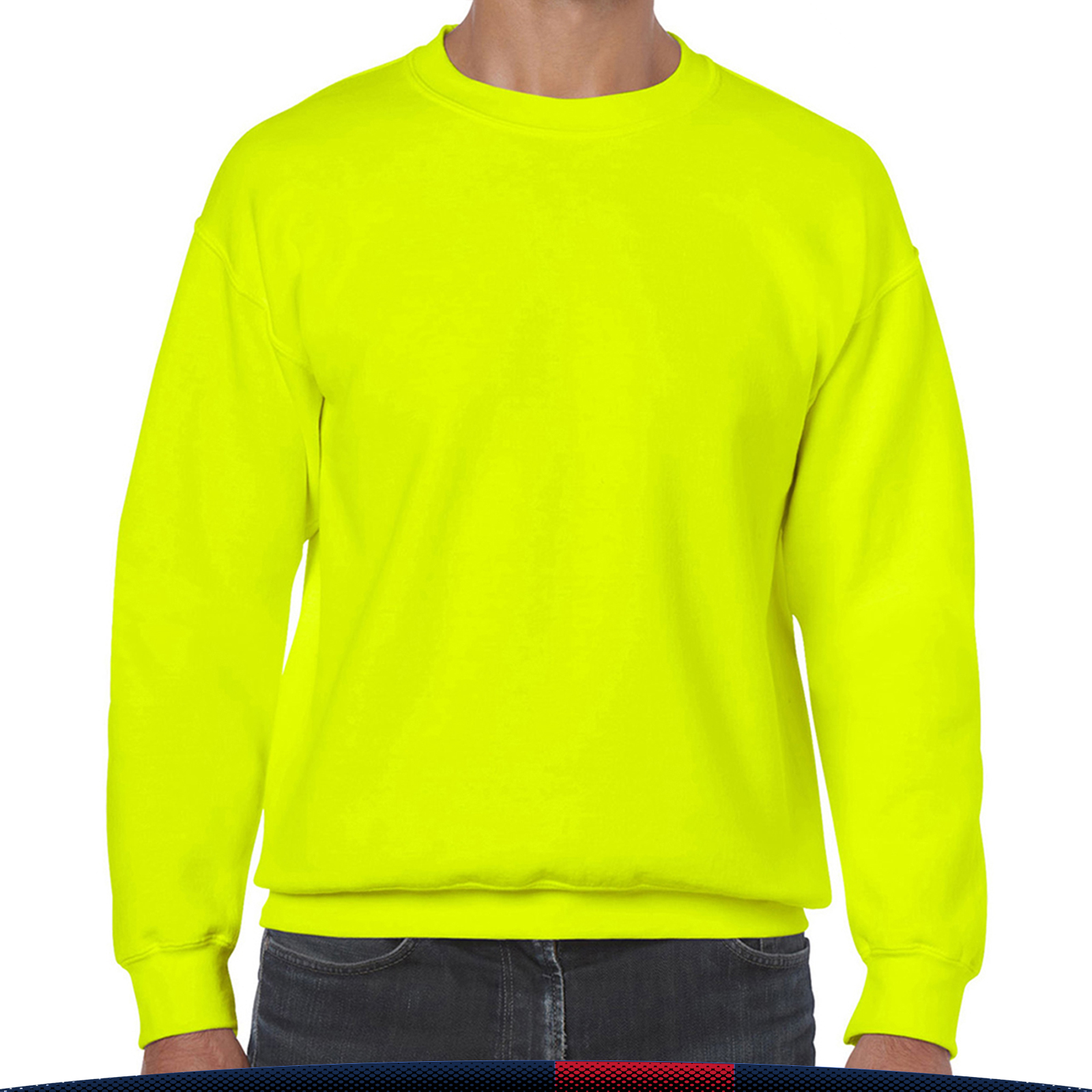 Gildan® 7.75 oz. Men's Cotton Crewneck Sweatshirts 41
