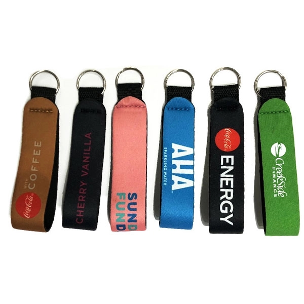 Neoprene Wrist Strap Key Holder 2