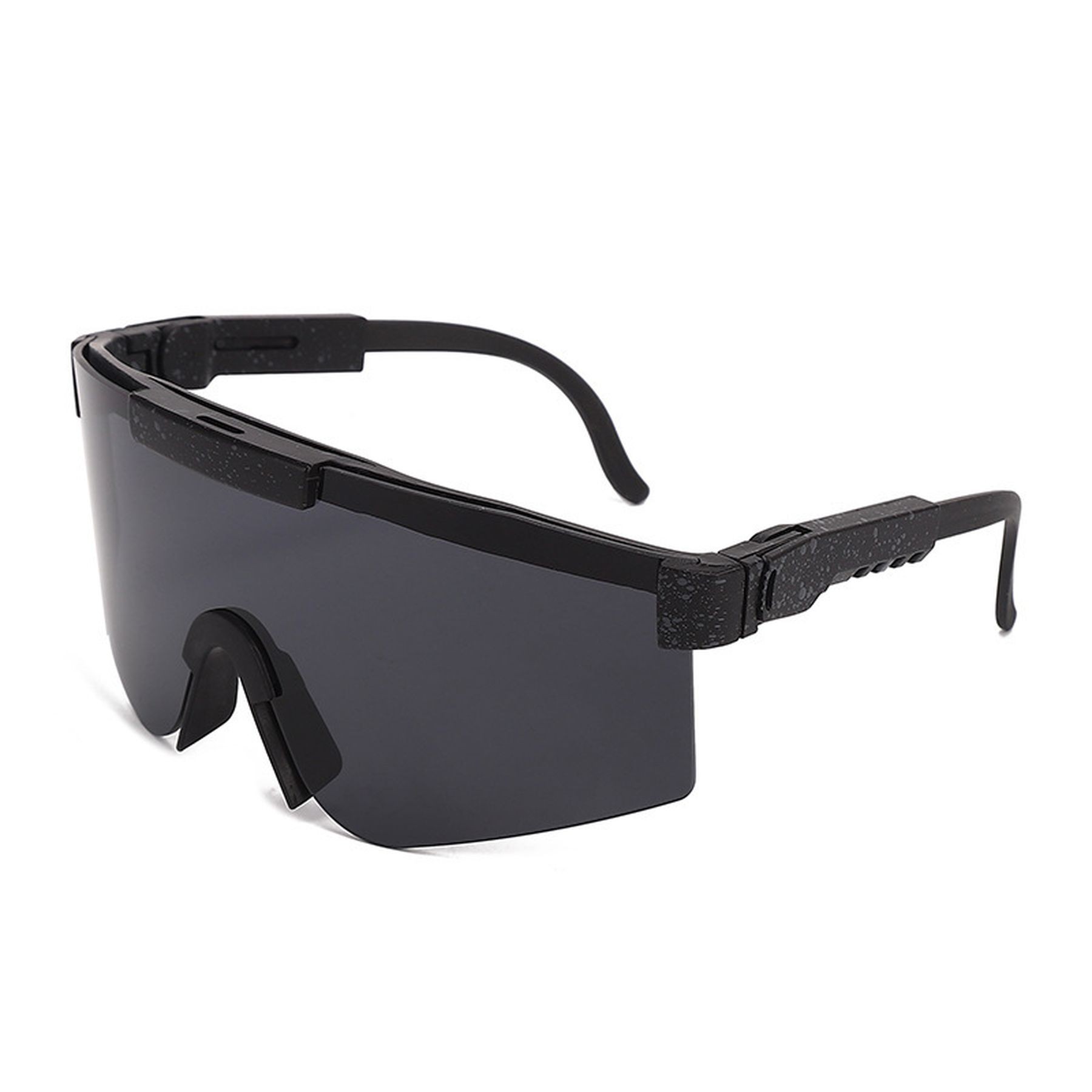 Oversized Sunglasses Uv Protection Cycling Eyeglasses Goggles 16