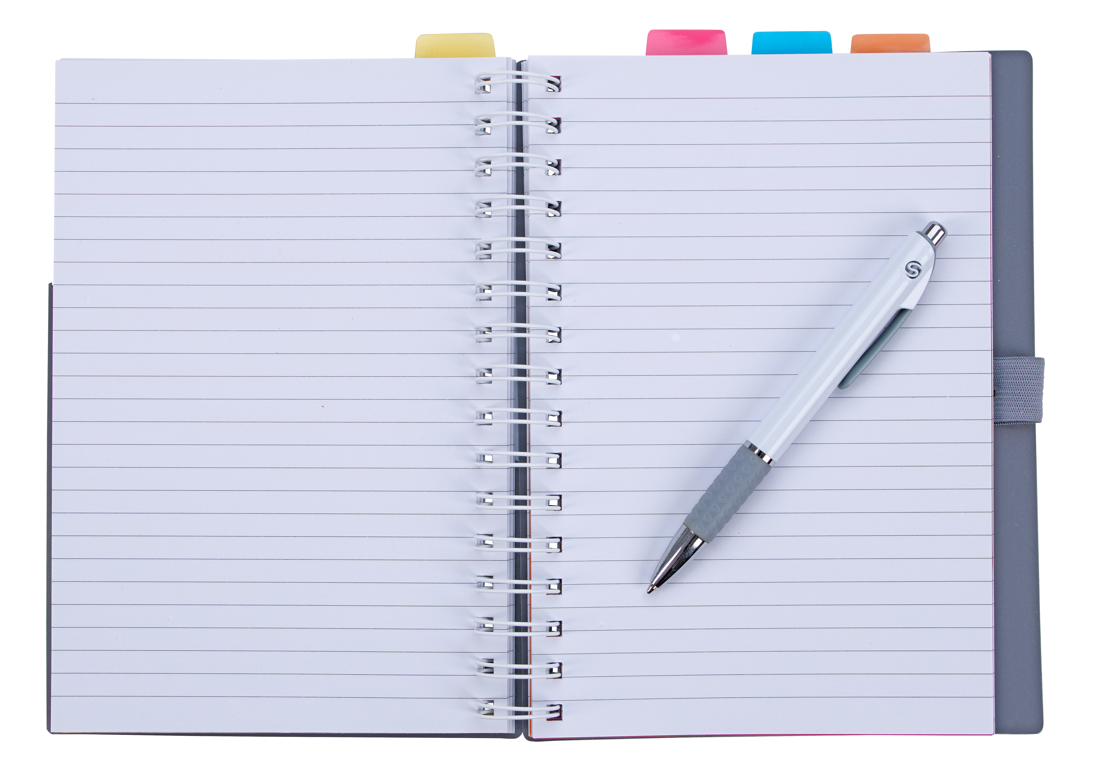 Souvenir® Notebook with Pen 15