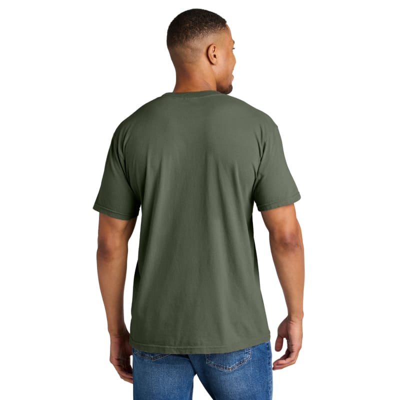 COMFORT COLORS Heavyweight Ring Spun Tee. 67
