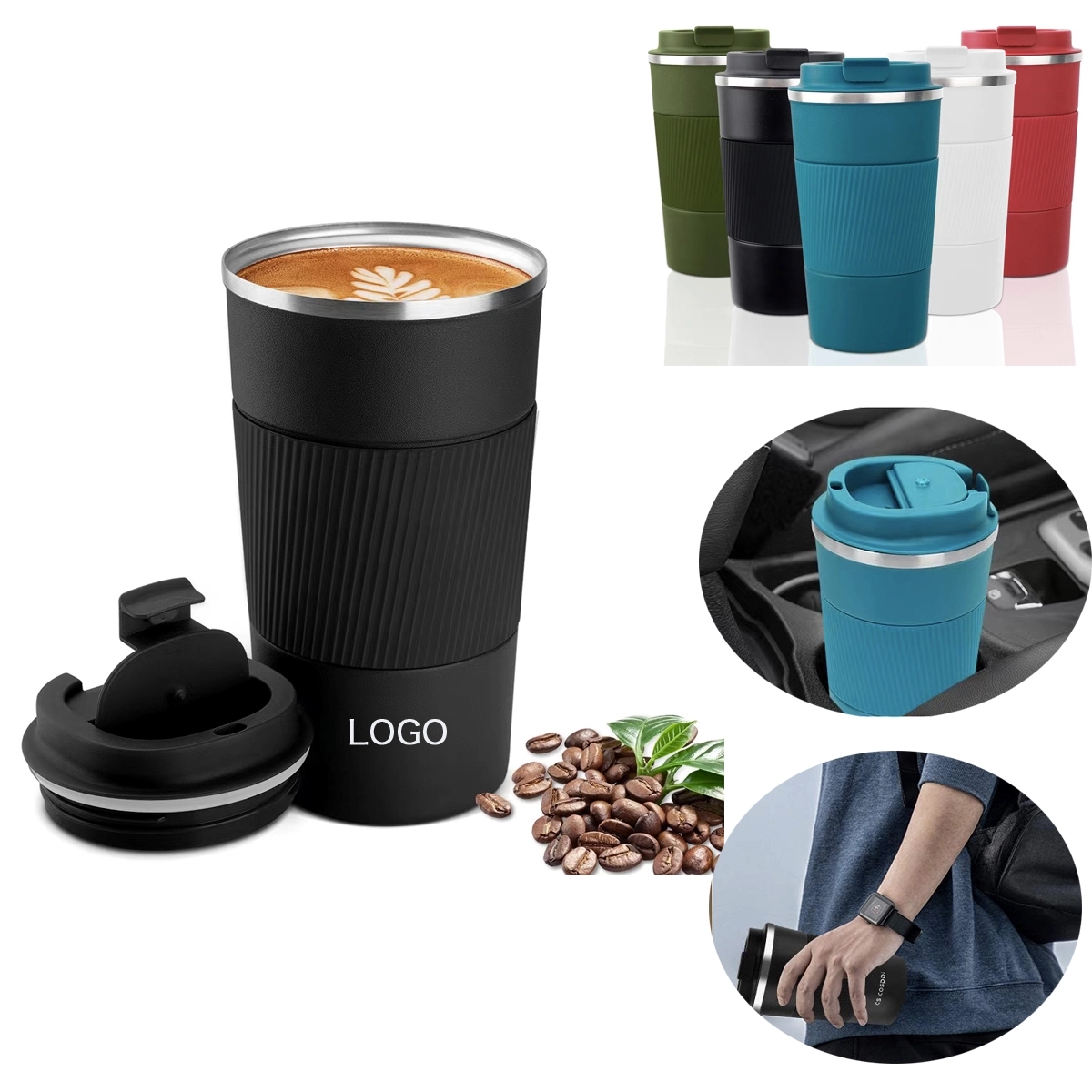 12Oz Stainless Steel Vacuum Insulated Tumbler 2
