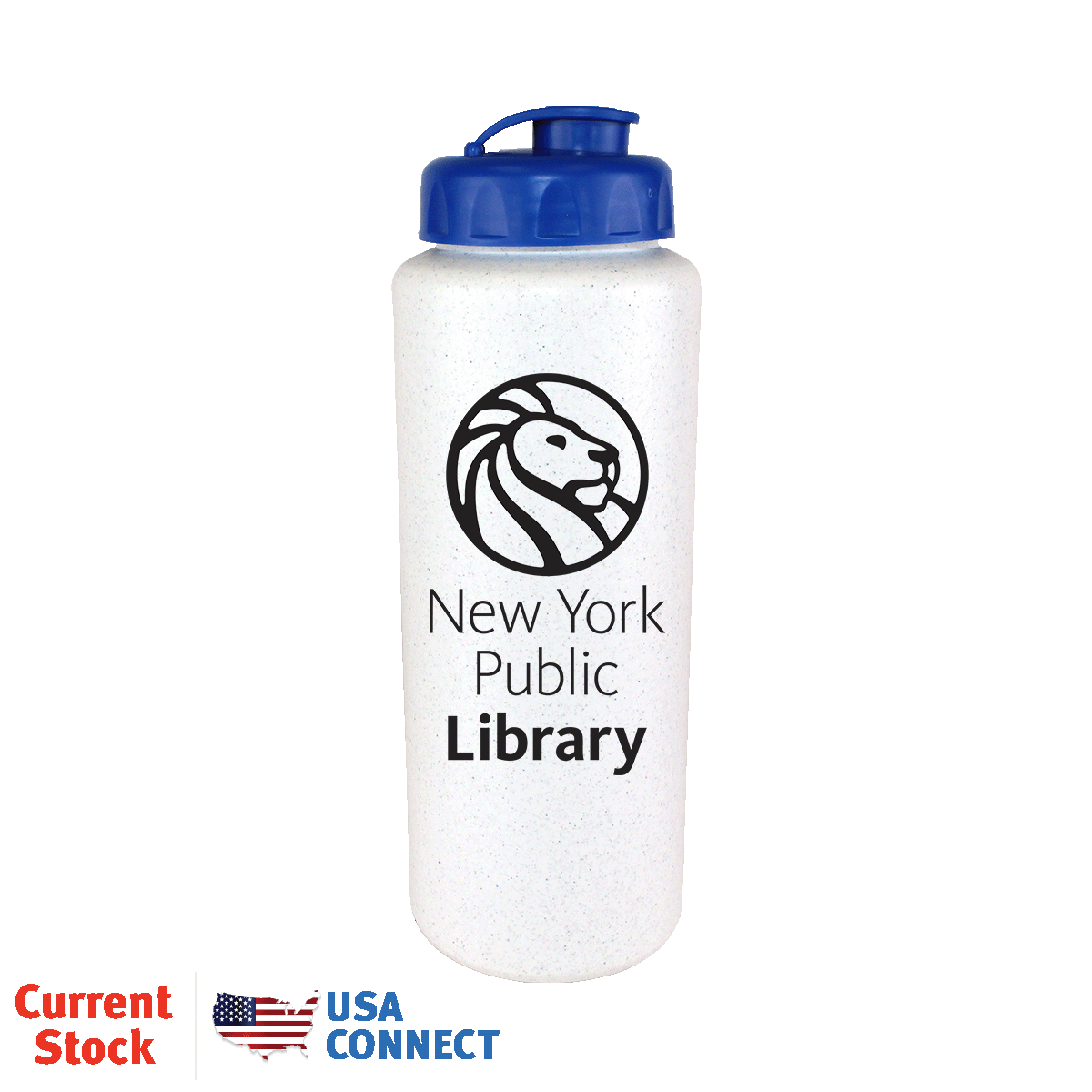 32 oz. Sports Bottle with Flip Top Cap 12