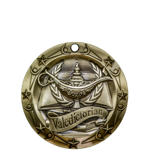 World Class Medallion Medals 2