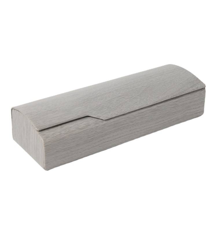 Imitation Wood Grain Eyewear Case 3