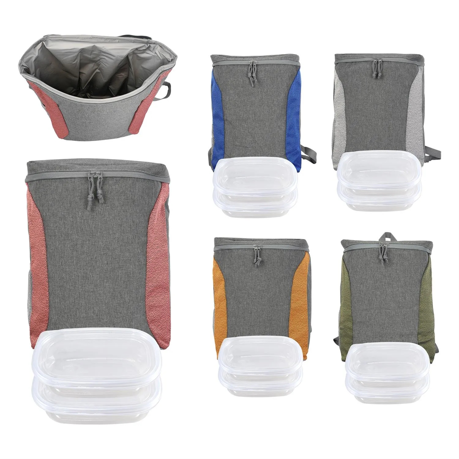 Handy Speck Boomerang Backpack Set 2