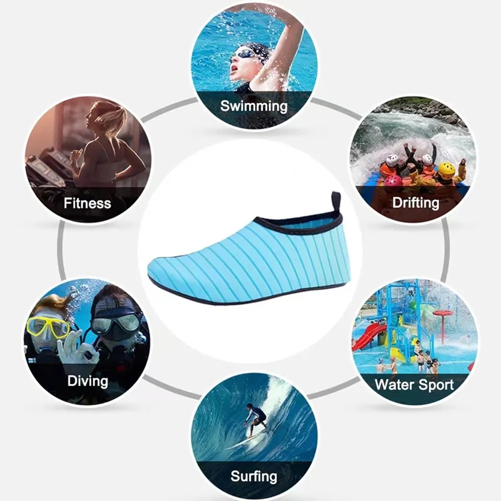 Water Sports and Yoga Slip-on Shoe 5