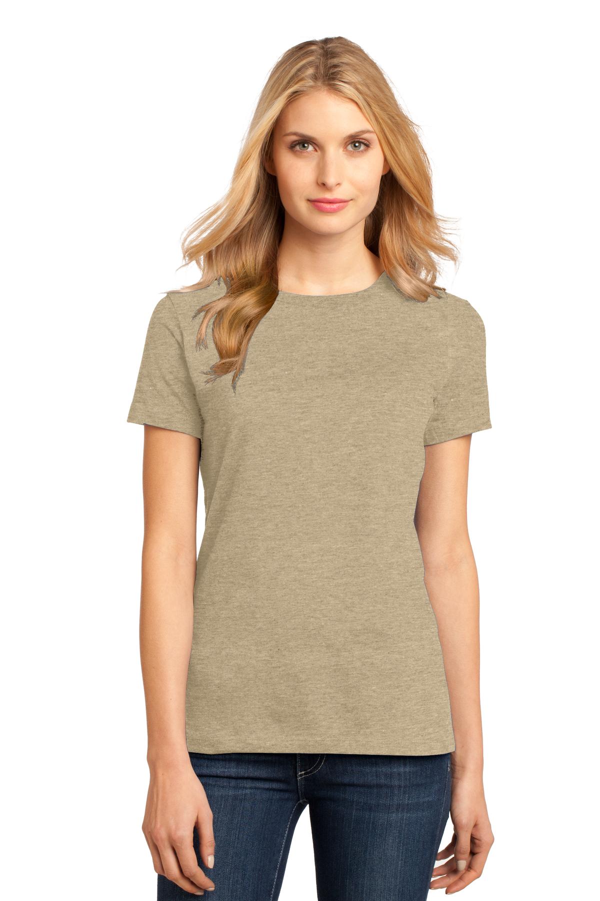District® Women's Perfect Weight Tee 50