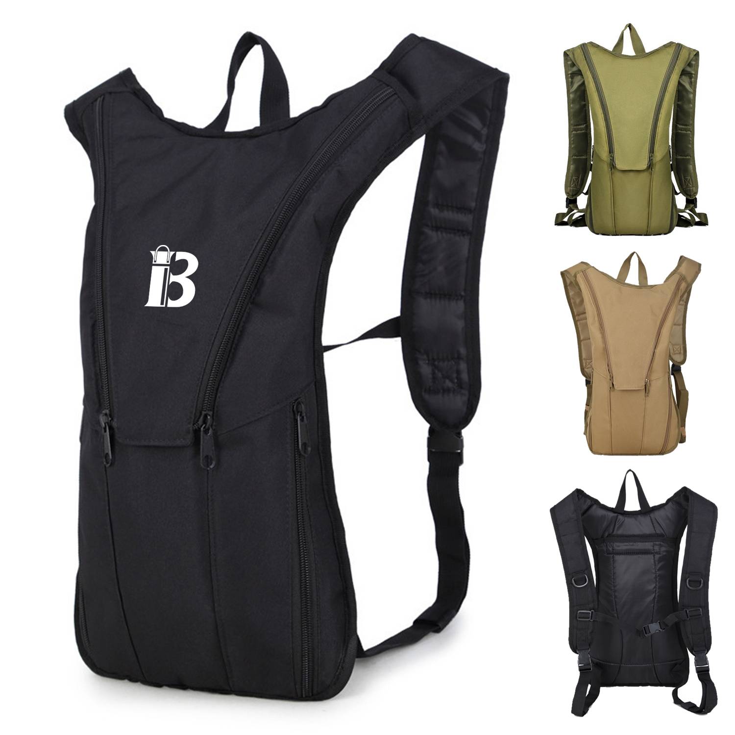 Oxford Outdoor Mountaineering Travel Backpack 1