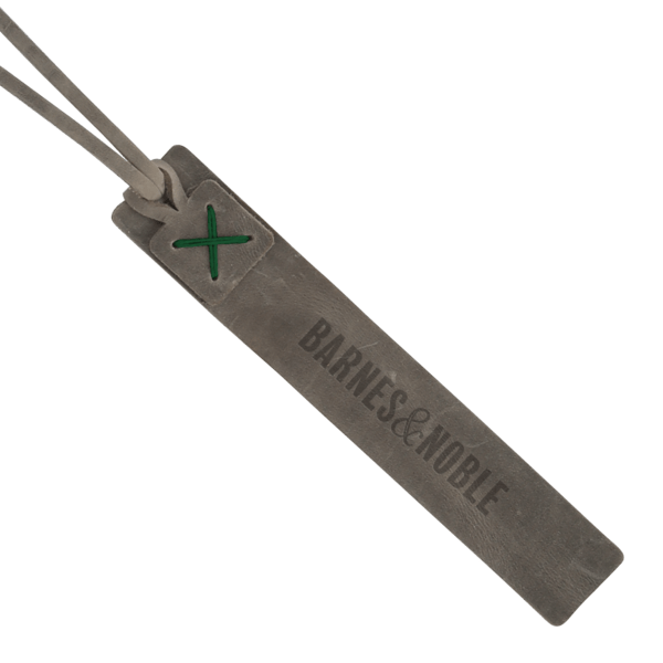 Turner Tasseled Bookmark 15