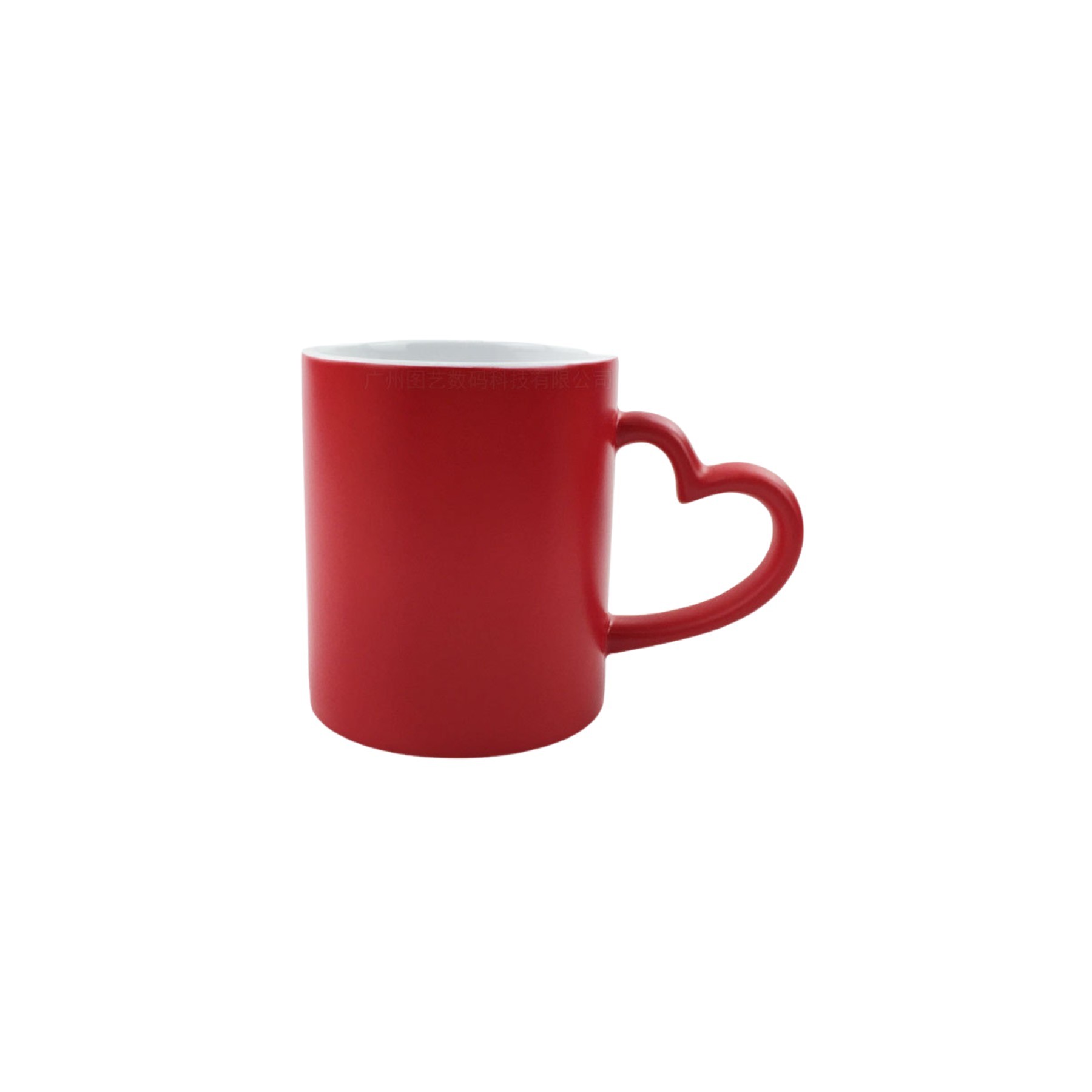 11oz Color Changing Coffee Mug 5