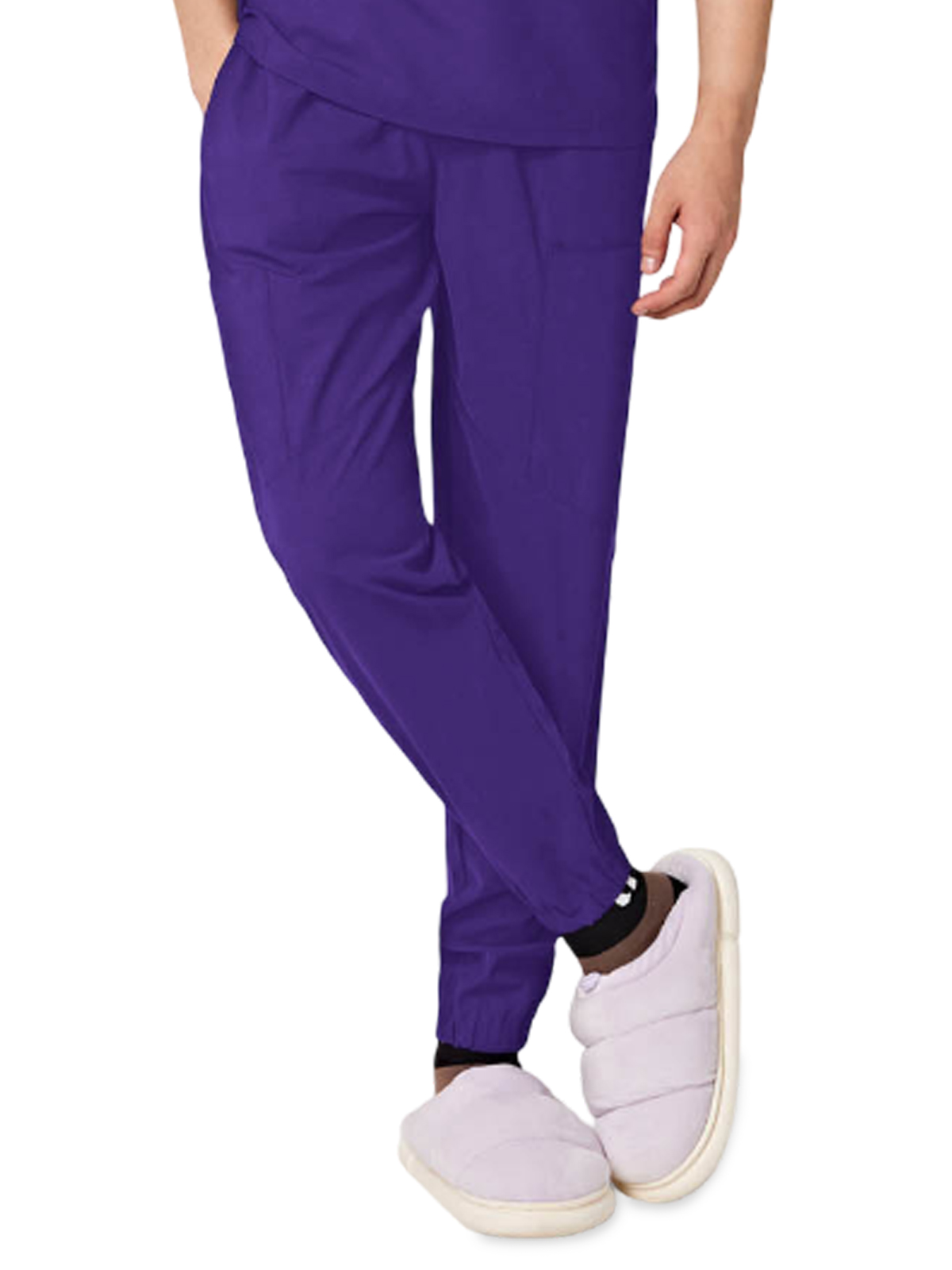 Parkley ABC - Men's Seven-Pocket NICO Cargo Jogger Pant 5