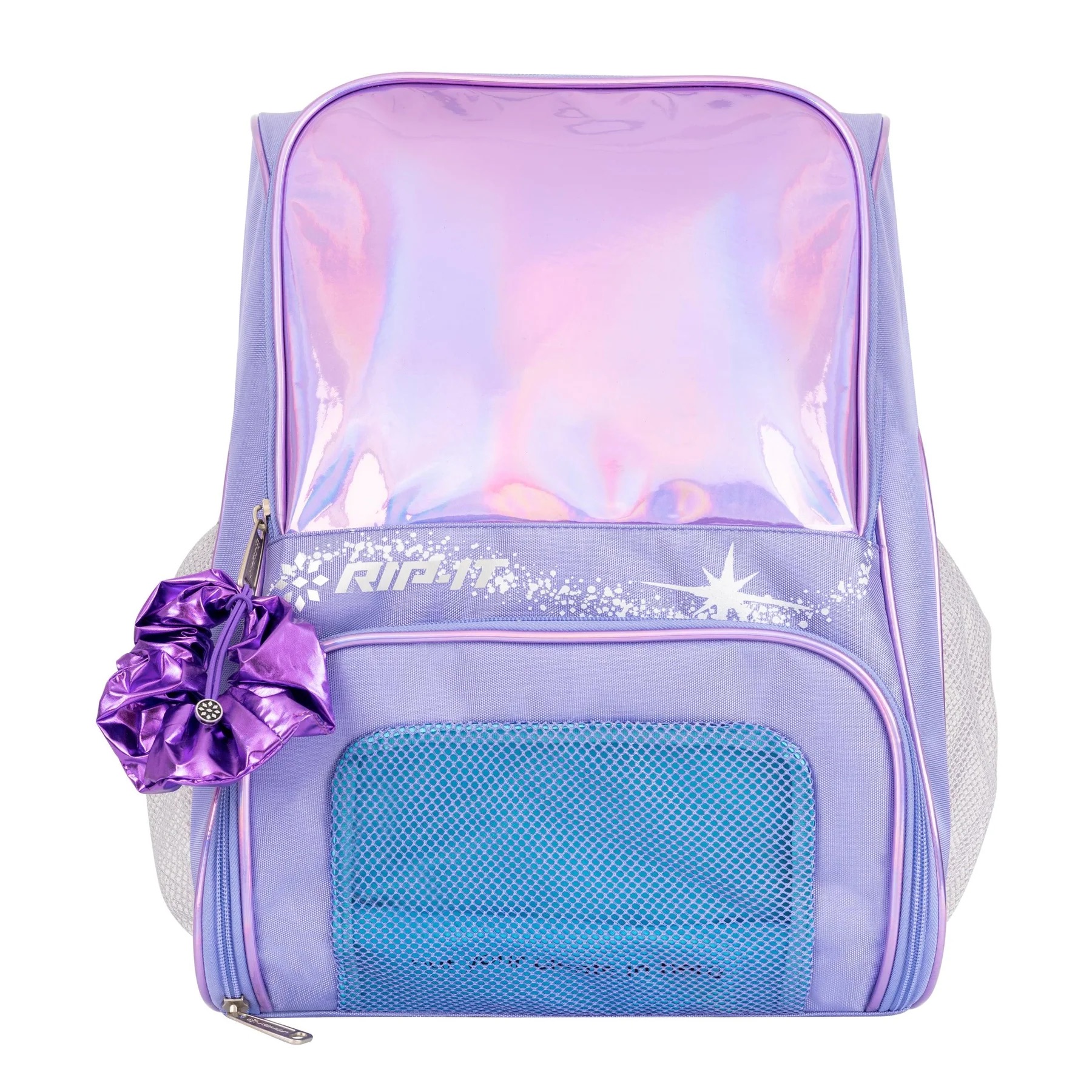 Girls' Soccer Backpack - Lavender 3