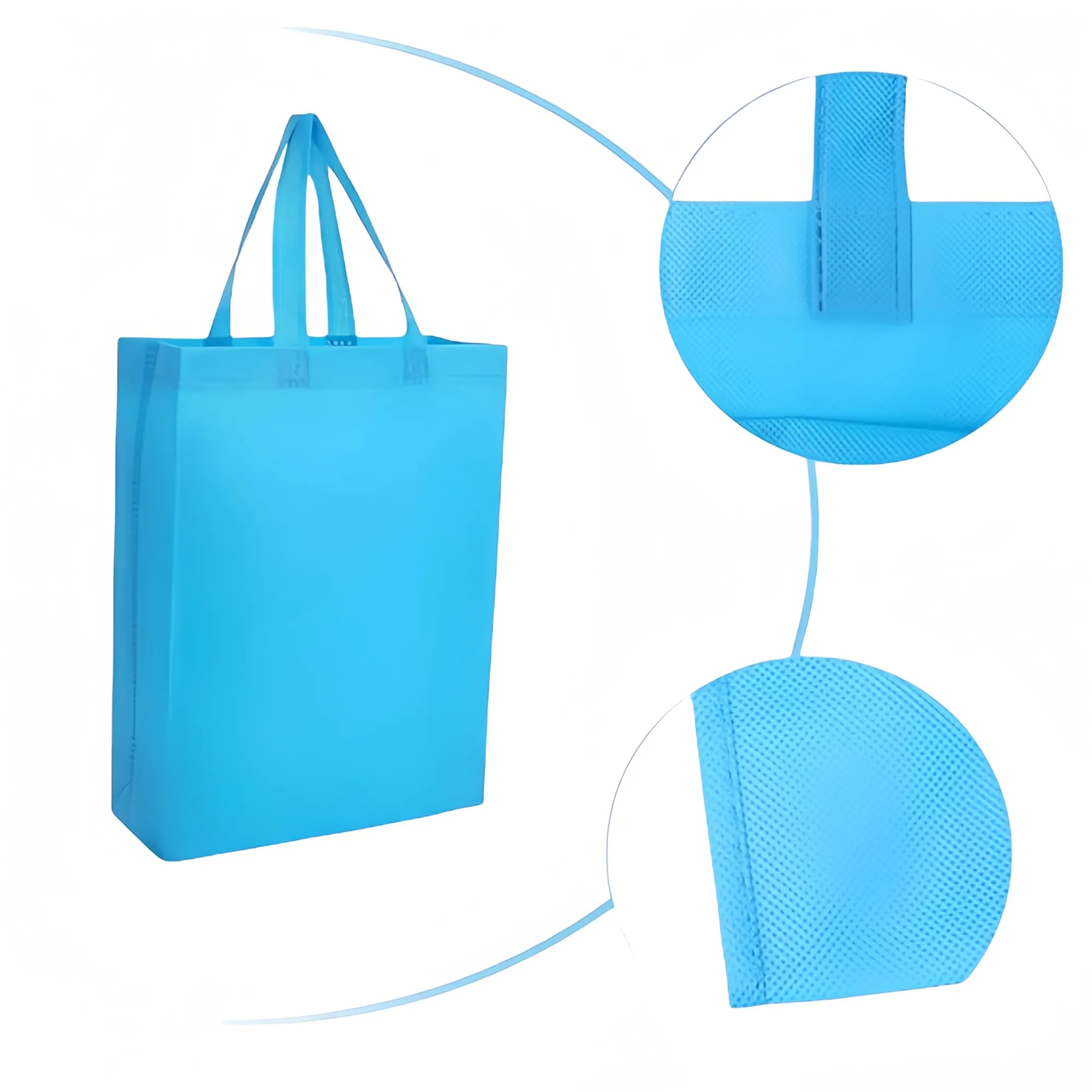 Heavy Duty Non Woven Tote Bags 4