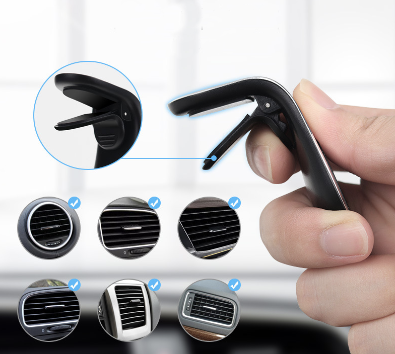 Mobile Phone Navigation Magnetic Bracket 9