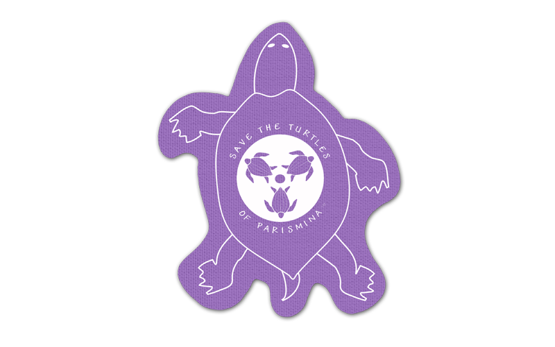 Turtle Rubber Jar Opener 68
