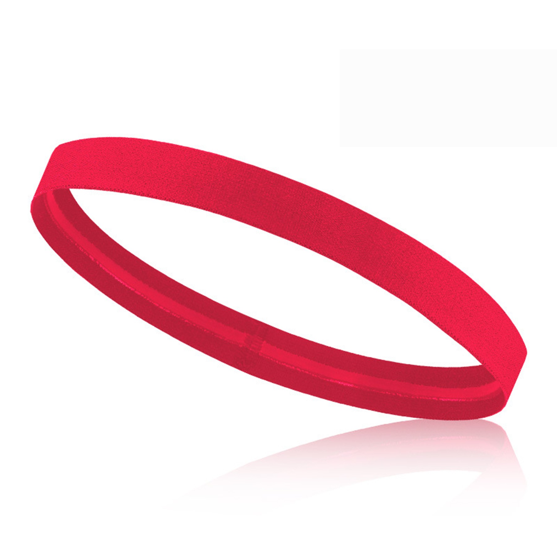 Silicone Non-Slip Sweat-Absorbent Hairband Headband 5