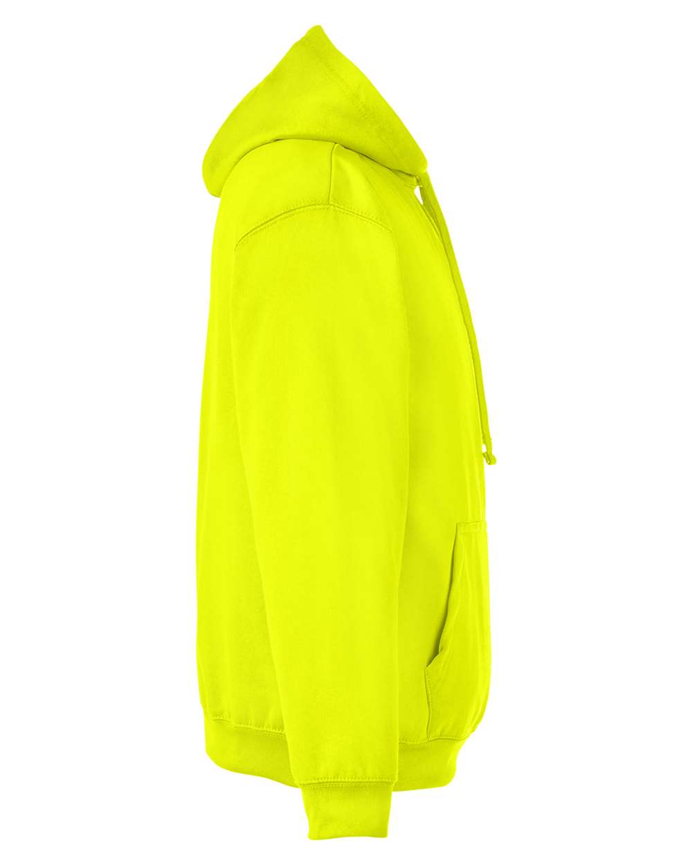 Unisex Electric Hooded Sweatshirt - JHA004 3
